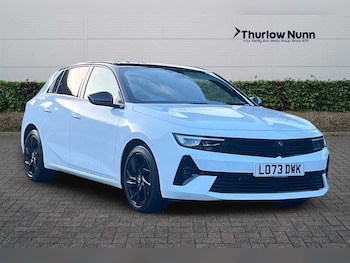 Vauxhall Astra feature image