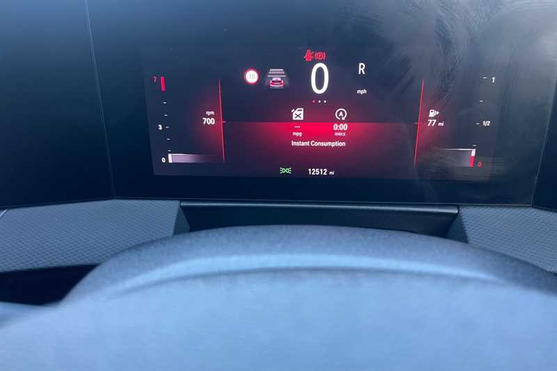 Used Vauxhall Astra 2023 for sale - 77513457: Photo 20