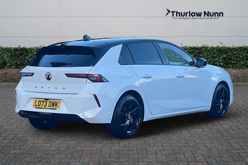 Used Vauxhall Astra 2023 for sale - 77513457: Photo 3
