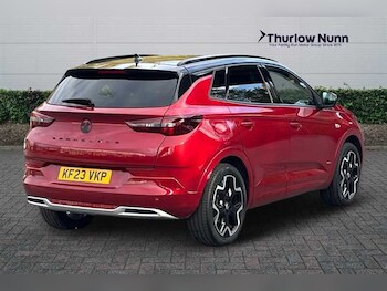 Used Vauxhall Grandland 2023 for sale - 76378646: Photo