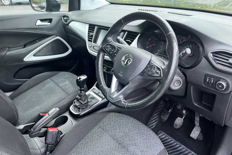 Used Vauxhall Crossland 2021 for sale - 77471251: Photo 10