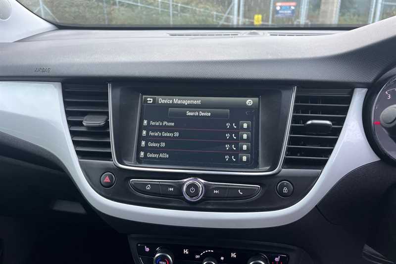 Used Vauxhall Crossland 2021 for sale - 77471251: Photo 18