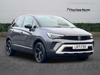 Used Vauxhall Crossland 2021 for sale - 77471251: Photo