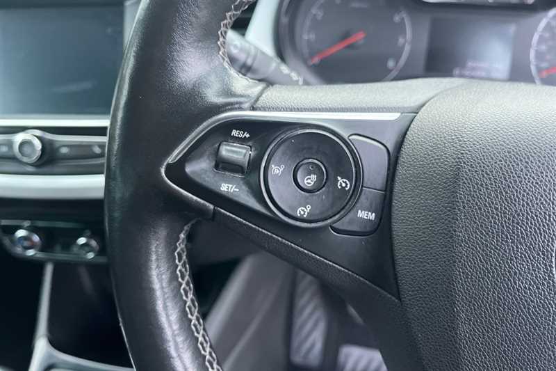 Used Vauxhall Crossland 2021 for sale - 77471251: Photo 21