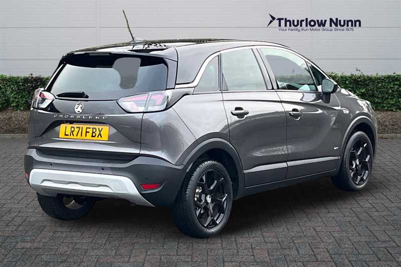 Used Vauxhall Crossland 2021 for sale - 77471251: Photo 3
