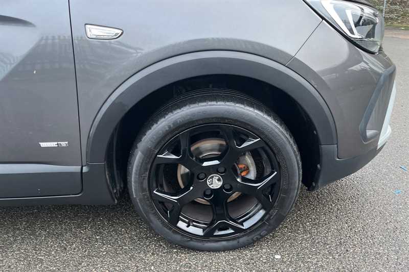 Used Vauxhall Crossland 2021 for sale - 77471251: Photo 53