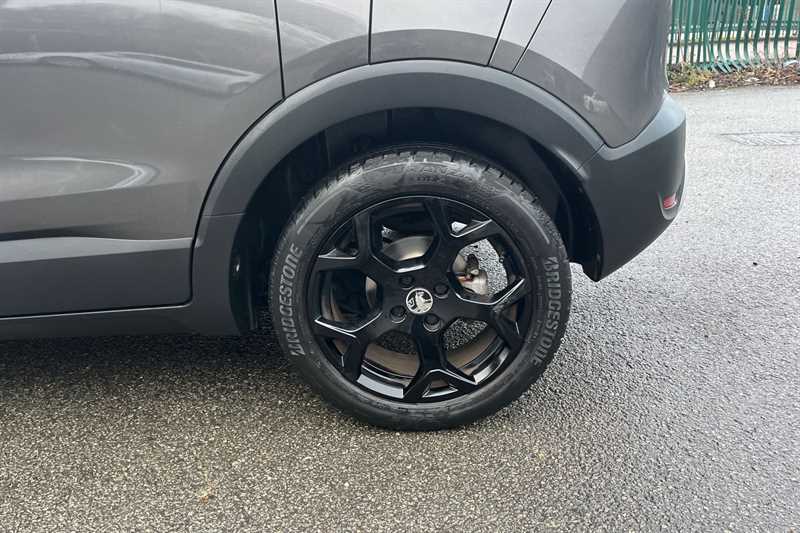 Used Vauxhall Crossland 2021 for sale - 77471251: Photo 9