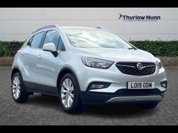 2019 - 1.4i Turbo ecoTEC Griffin SUV 5dr Petrol Manual Euro 6 (s/s) (140 ps)