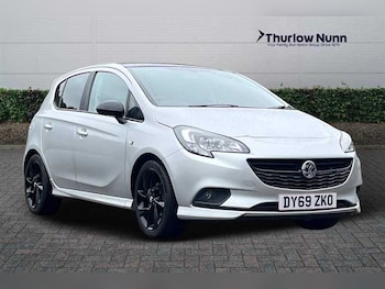 Vauxhall - Corsa
