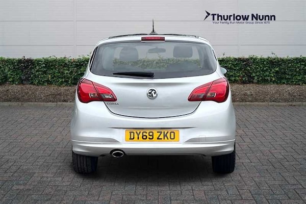 Used Vauxhall Corsa 2019 for sale - 76204261: Photo 4