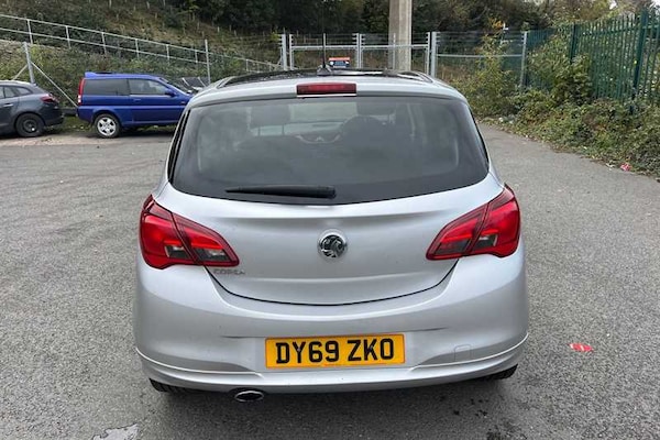 Used Vauxhall Corsa 2019 for sale - 76204261: Photo 58