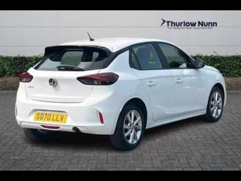 Used Vauxhall Corsa 2020 for sale - 74801375: Photo