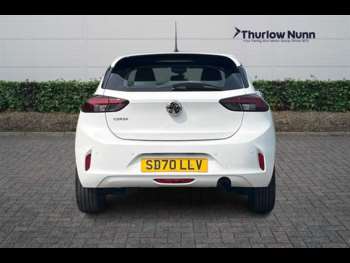 Used Vauxhall Corsa 2020 for sale - 74801375: Photo