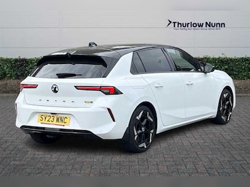 Used Vauxhall Astra 2023 for sale - 78624623: Photo