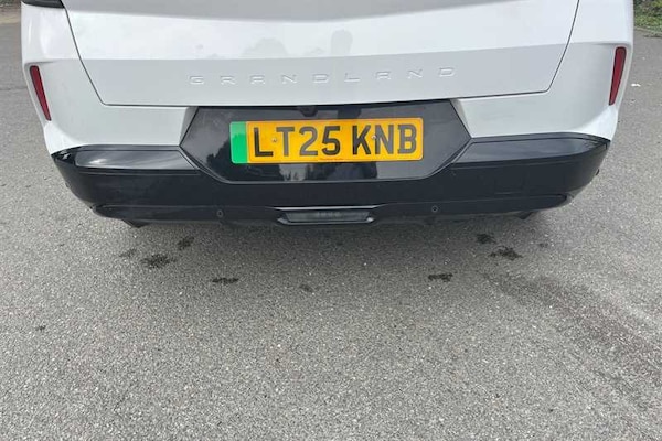 Used Vauxhall Grandland 2025 for sale - 76169090: Photo 59