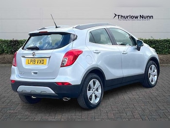 Used Vauxhall Mokka X 2019 for sale - 78518828: Photo
