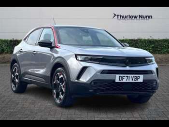 2022 - 1.2 Turbo SRi Premium SUV 5dr Petrol Manual Euro 6 (s/s) (100 ps)