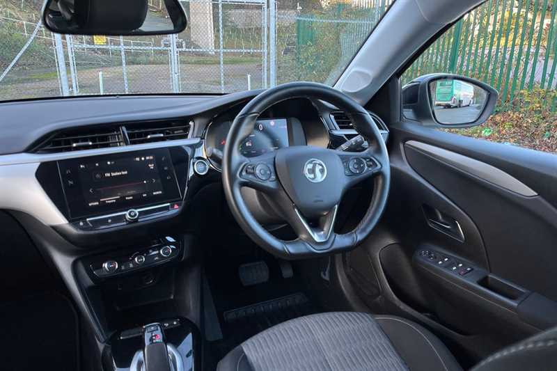 Used Vauxhall Corsa 2021 for sale - 77389185: Photo 11
