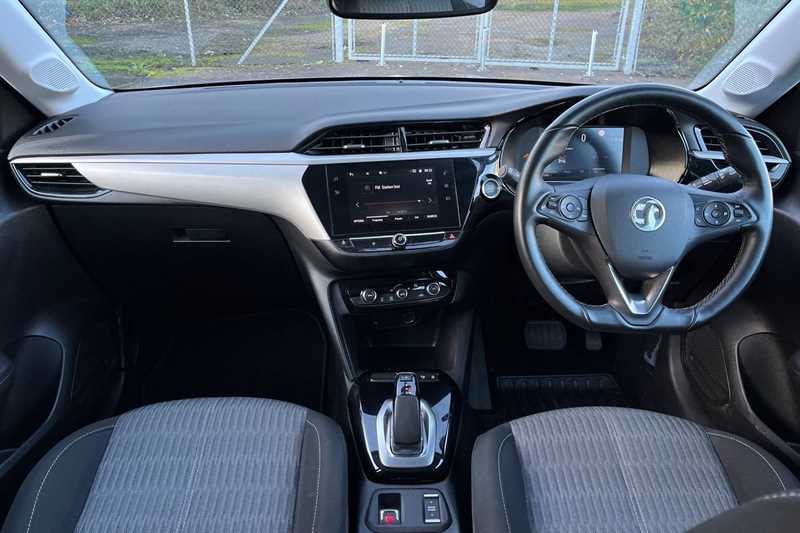 Used Vauxhall Corsa 2021 for sale - 77389185: Photo 12