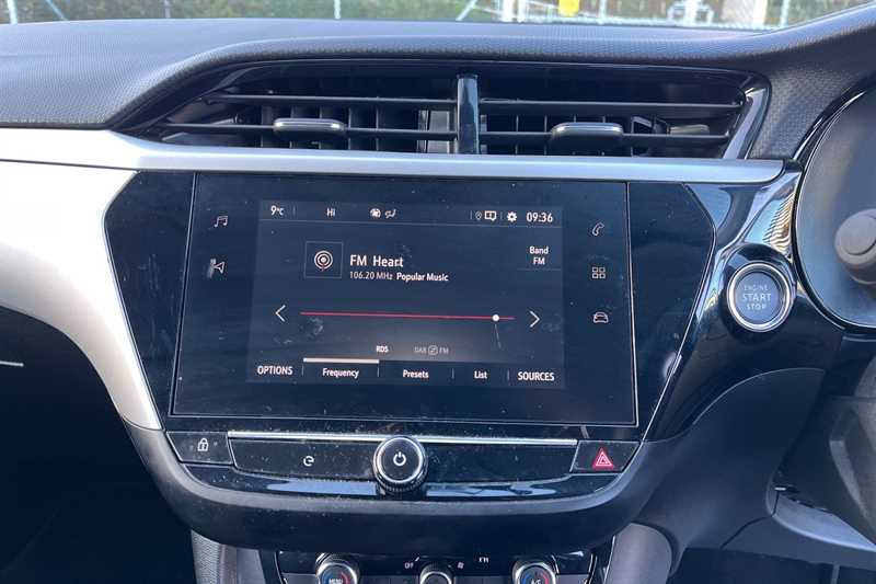 Used Vauxhall Corsa 2021 for sale - 77389185: Photo 17