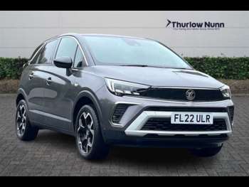 2022 - 1.2 Turbo Elite Edition SUV 5dr Petrol Manual Euro 6 (s/s) (110 ps)