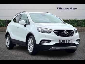 2018 - 1.4i Turbo ecoTEC Active SUV 5dr Petrol Manual Euro 6 (s/s) (140 ps)