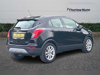 Used Vauxhall Mokka X 2017 for sale - 78798529: Photo