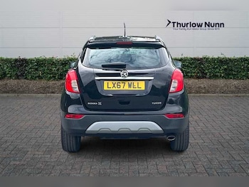 Used Vauxhall Mokka X 2017 for sale - 78798529: Photo
