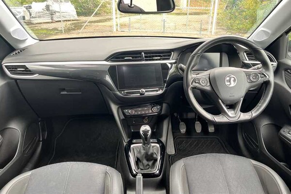 Used Vauxhall Corsa 2021 for sale - 75452023: Photo 12