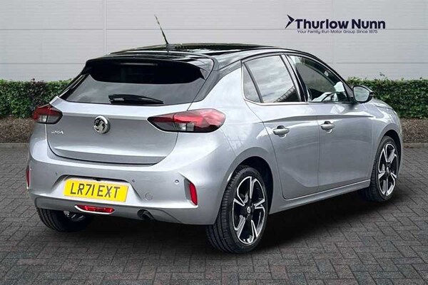 Used Vauxhall Corsa 2021 for sale - 75452023: Photo 3
