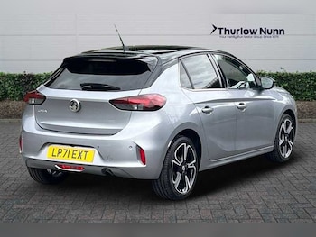 Used Vauxhall Corsa 2021 for sale - 75452023: Photo