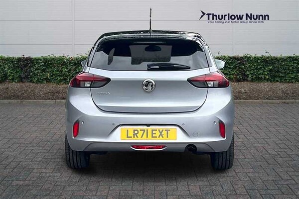 Used Vauxhall Corsa 2021 for sale - 75452023: Photo 4