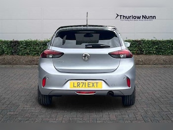 Used Vauxhall Corsa 2021 for sale - 75452023: Photo