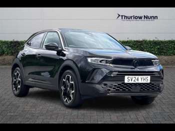 2024 - 1.2 Turbo Ultimate SUV 5dr Petrol Manual Euro 6 (s/s) (136 ps)