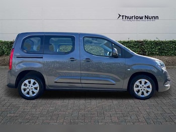 Used Vauxhall Combo Life 2020 for sale - 75759196: Photo