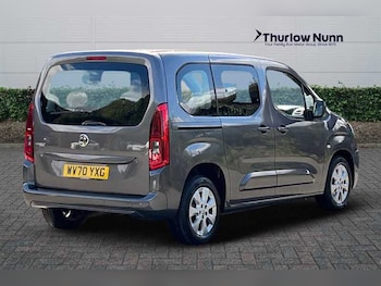Used Vauxhall Combo Life 2020 for sale - 75759196: Photo