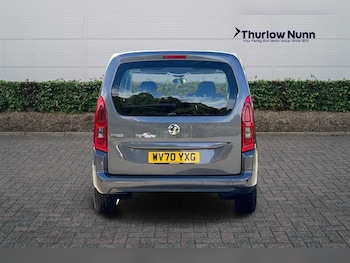 Used Vauxhall Combo Life 2020 for sale - 75759196: Photo