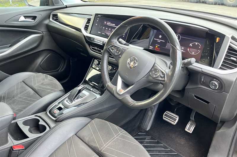 Used Vauxhall Grandland 2022 for sale - 77471547: Photo 10