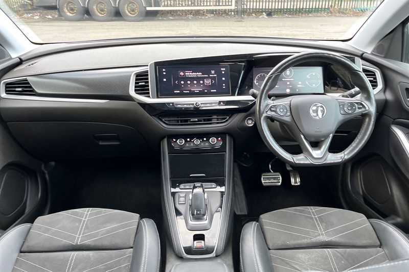 Used Vauxhall Grandland 2022 for sale - 77471547: Photo 12