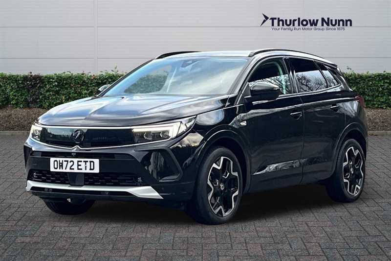 Used Vauxhall Grandland 2022 for sale - 77471547: Photo 7
