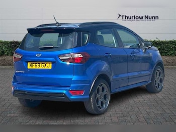 Used Ford Ecosport 2019 for sale - 78960201: Photo