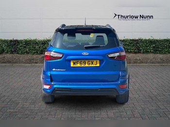 Used Ford Ecosport 2019 for sale - 78960201: Photo