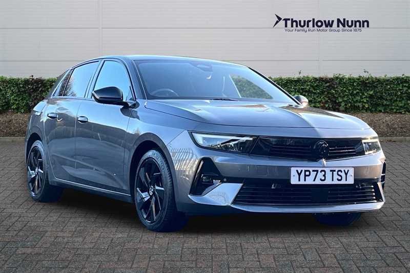 Used Vauxhall Astra 2023 for sale - 77146956: Photo 1