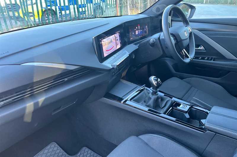 Used Vauxhall Astra 2023 for sale - 77146956: Photo 13