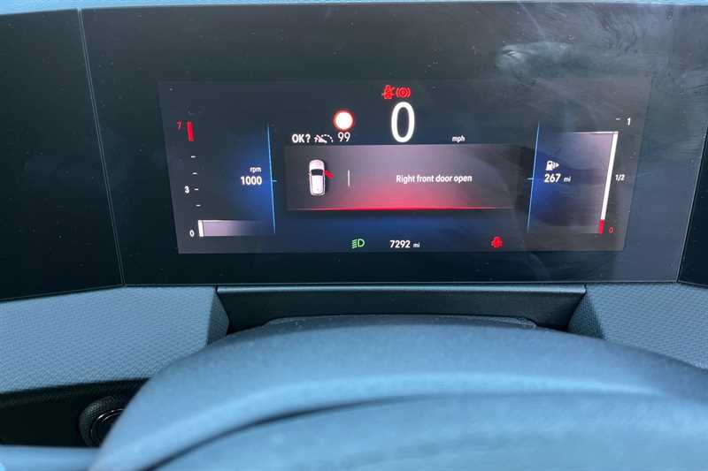 Used Vauxhall Astra 2023 for sale - 77146956: Photo 20