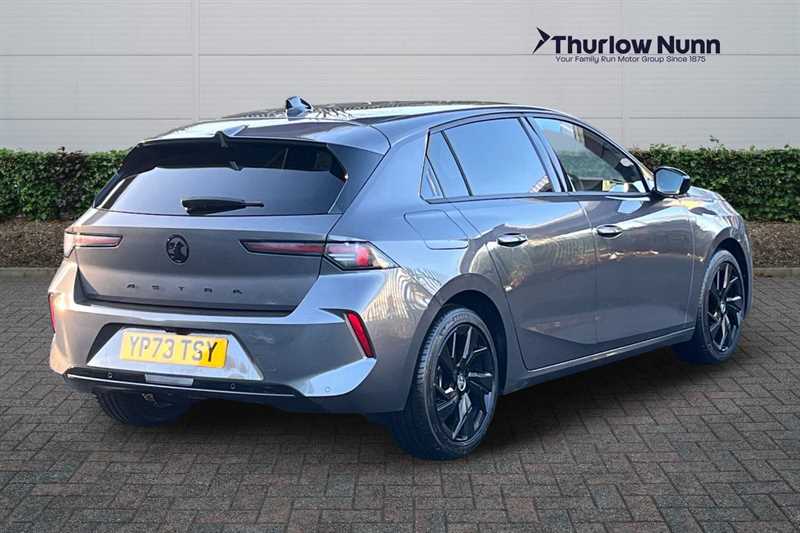 Used Vauxhall Astra 2023 for sale - 77146956: Photo 3