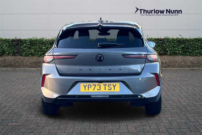 Used Vauxhall Astra 2023 for sale - 77146956: Photo 4