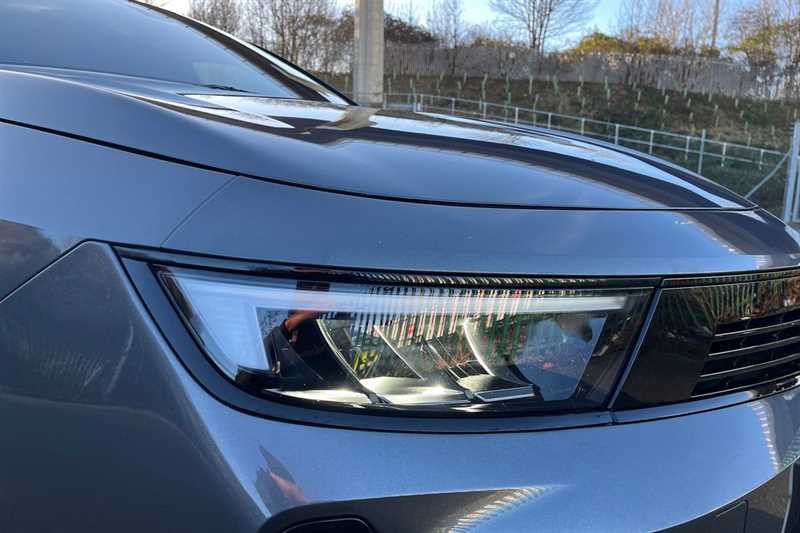 Used Vauxhall Astra 2023 for sale - 77146956: Photo 54