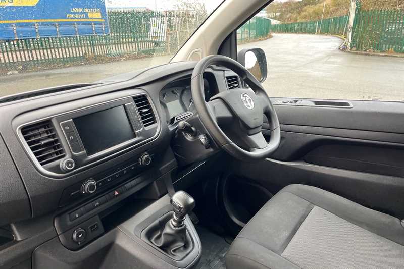 Used Vauxhall Vivaro 2023 for sale - 77513604: Photo 11