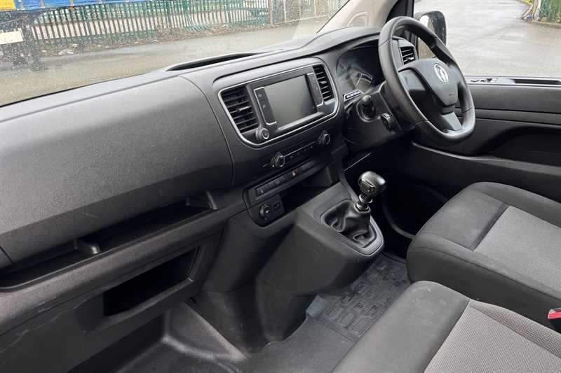 Used Vauxhall Vivaro 2023 for sale - 77513604: Photo 13
